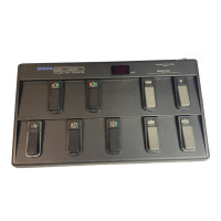 ZOOM 8050 Advanced Floor Pedal MIDI Remote Controller