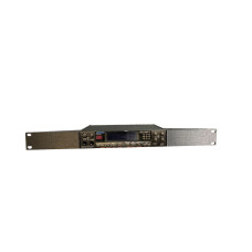 1U Rack mount ears for ZOOM 9030 and ZOOM 9050 multi effects processors 1U Rack mount ears for ZOOM 9030 and ZOOM 9050 multi effects processors