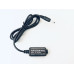 Power regulator for ZOOM 9002 - convert common 9v pedal power adapter AD-0001