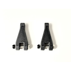 Battery cover hinge extensions for surron X lightbee segway x260 - Fits aftermarket batteries
