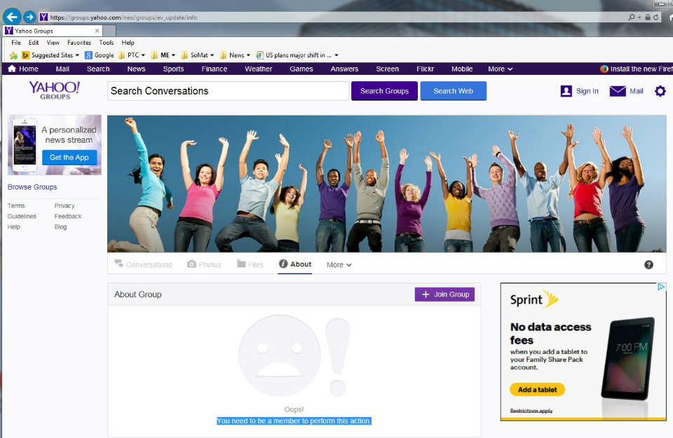 TheSamba.com :: Eurovan - View topic - Yahoo Groups, how do I get ...